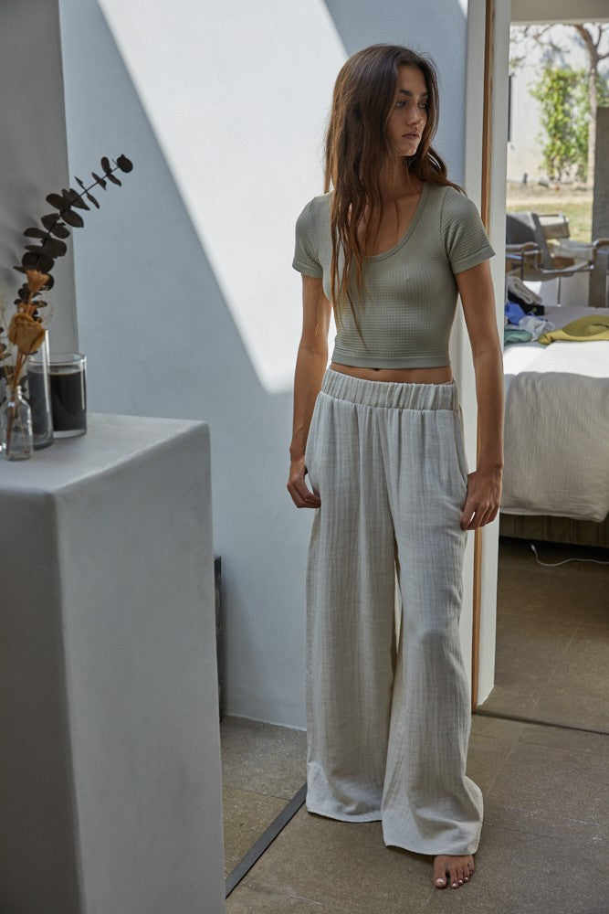 It Factor Crop Top