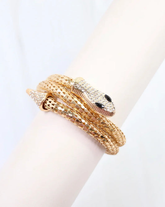 New Platz Snake Bracelet